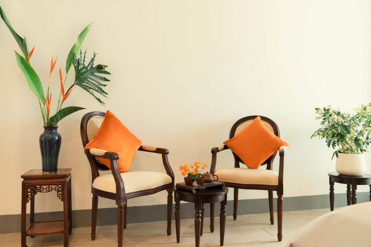 Appartement Indochine Aqua Central 3br*2ba*pool*gym*w/ Balcony Aiki