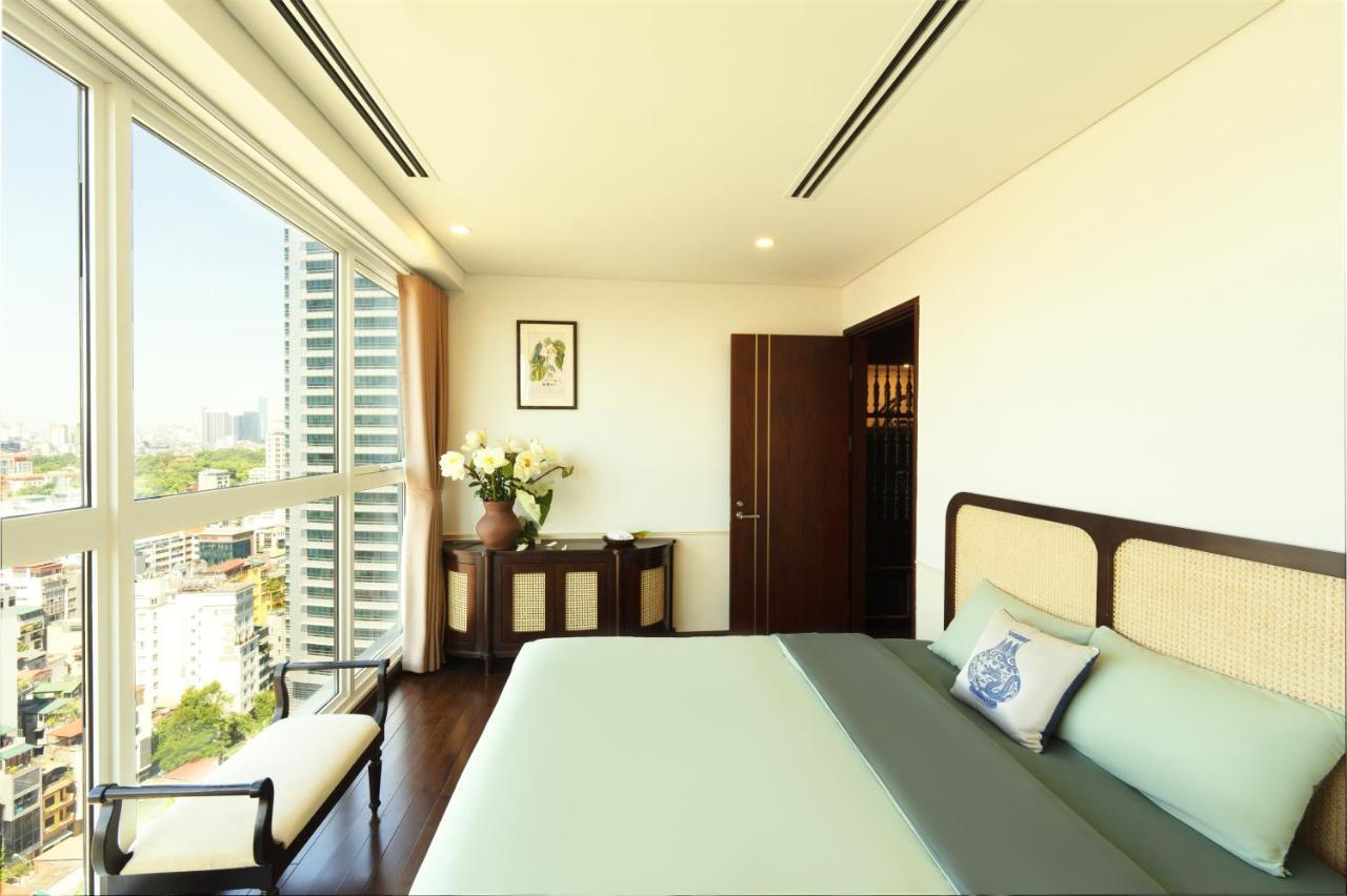 Indochine Aqua Central 3br*2ba*pool*gym*w/ Balcony Aiki Appartement *