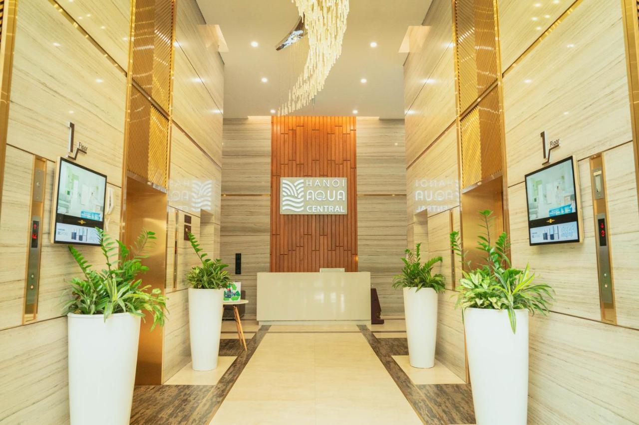 Indochine Aqua Central 3br*2ba*pool*gym*w/ Balcony Aiki Appartement *