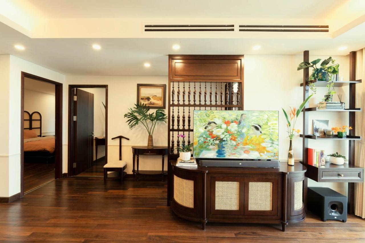 Indochine Aqua Central 3br*2ba*pool*gym*w/ Balcony Aiki Appartement *