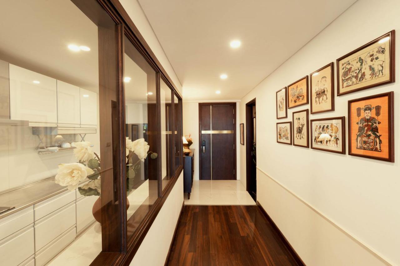 Indochine Aqua Central 3br*2ba*pool*gym*w/ Balcony Aiki