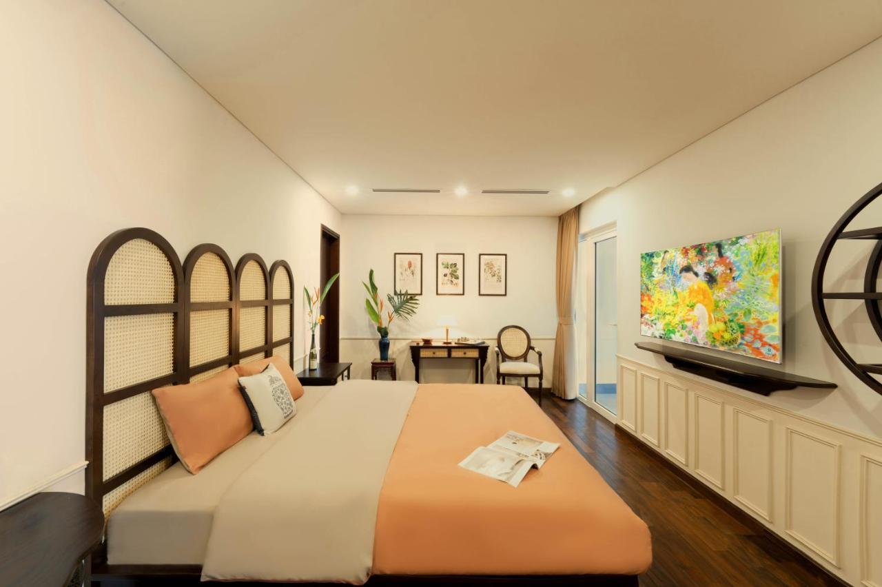 Indochine Aqua Central 3br*2ba*pool*gym*w/ Balcony Aiki Appartement Hanoï