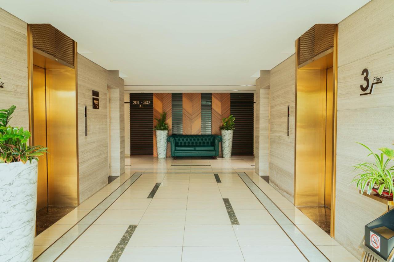 Indochine Aqua Central 3br*2ba*pool*gym*w/ Balcony Aiki Appartement